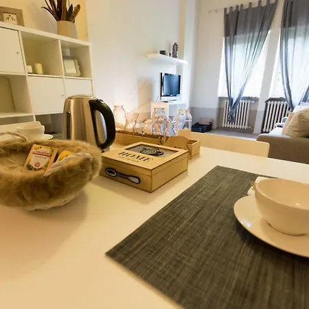 Apartamento Design E Comfort In Centro Limone *